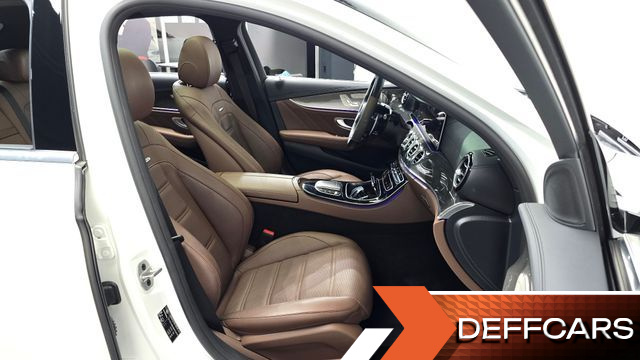 Mercedes E-CLASS E53 AMG 4MATIC+ купить на сайте DeffCars