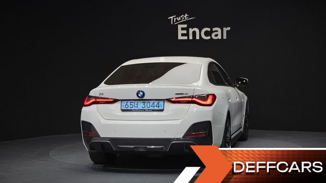 BMW I4 eDrive40 M Sports Pro купить на сайте DeffCars