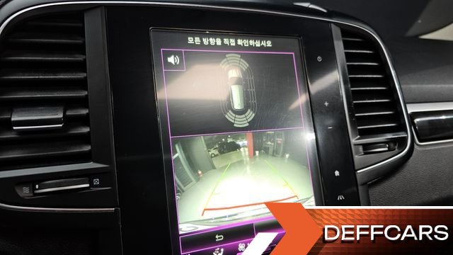 Renault-KoreaSamsung QM6 Diesel 4WD RE Signature купить на сайте DeffCars