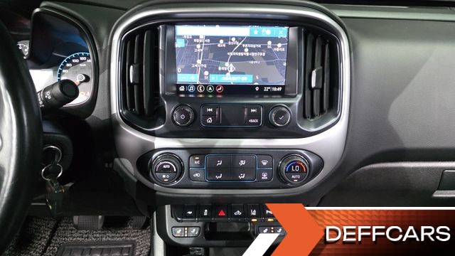 ChevroletGMDaewoo COLORADO 3.6 Extreme-X 4WD купить на сайте DeffCars