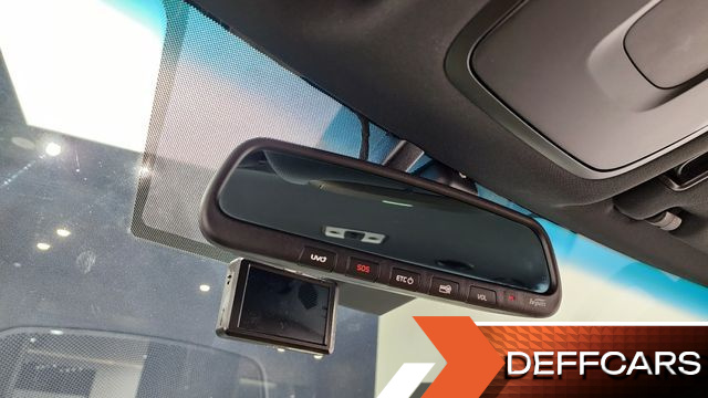 Kia MOHAVE Diesel 3.0 4WD 6-Seater Masters купить на сайте DeffCars