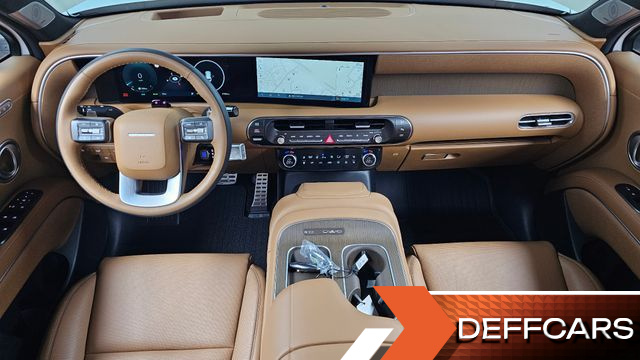 Hyundai PALISADE HEV 2.5T 4WD 9-Seater Calligraphy купить на сайте DeffCars