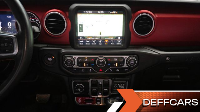 Jeep WRANGLER 2.0 Rubicon Power Top 4Door купить на сайте DeffCars