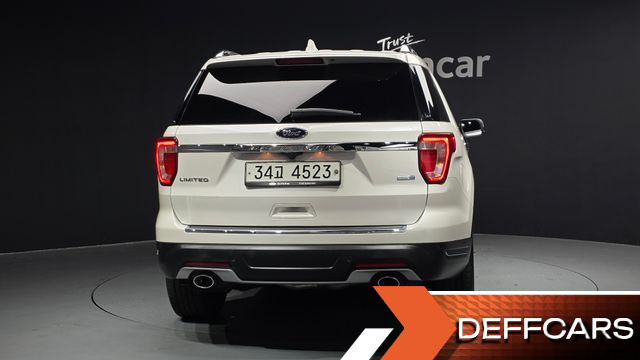 Ford EXPLORER 2.3 Limited 4WD 5th купить на сайте DeffCars