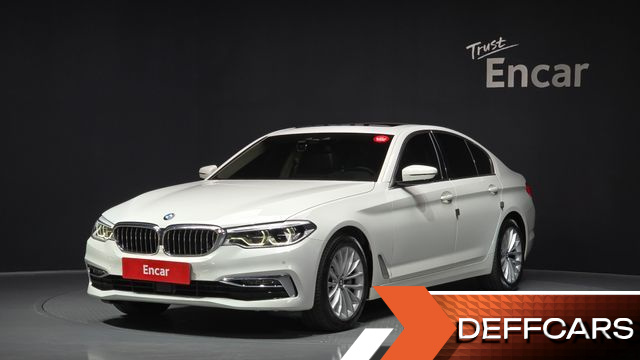 BMW 5-SERIES 530i Luxury Plus купить на сайте DeffCars