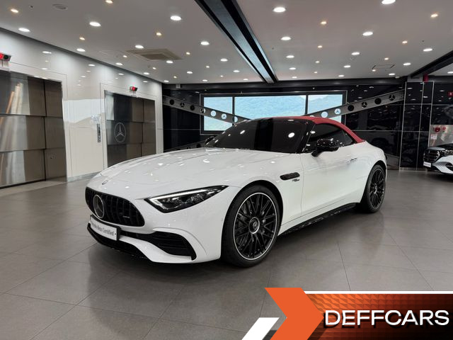 Mercedes SL-CLASS AMG SL43 купить на сайте DeffCars