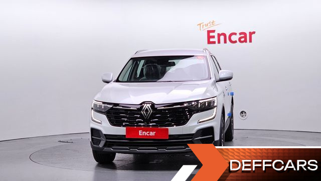 Renault-KoreaSamsung QM6 2.0 LPe RE 2WD купить на сайте DeffCars