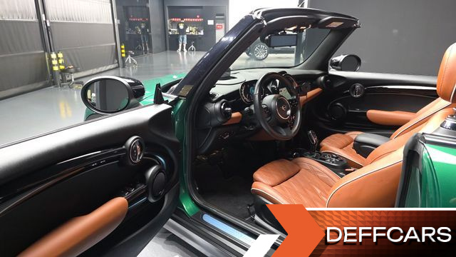 Mini COOPER CONVERTIBLE Classic Third Generation купить на сайте DeffCars