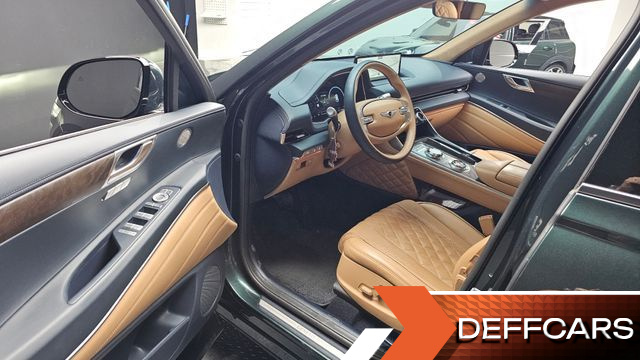 Genesis GV80 2.5T Gasoline AWD купить на сайте DeffCars