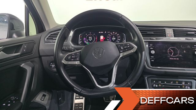 Volkswagen TIGUAN 2.0 TDI 4-Motion Premium купить на сайте DeffCars