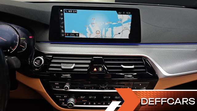 BMW 5-SERIES 520d M Sport package купить на сайте DeffCars