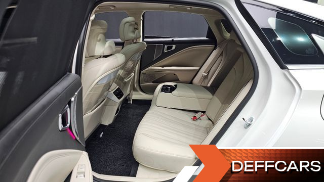Kia K8 2.5 Gasoline 2WD Signature купить на сайте DeffCars