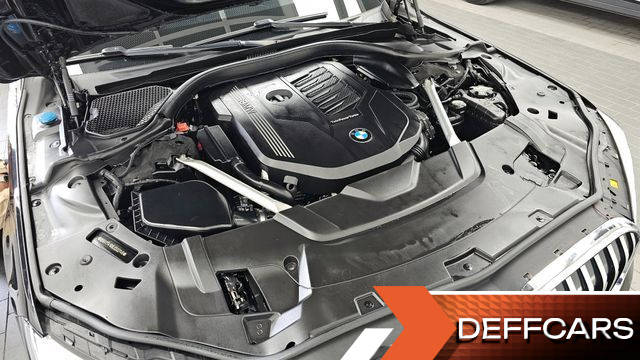 BMW 7-SERIES 740Li xDrive M Sport Package купить на сайте DeffCars