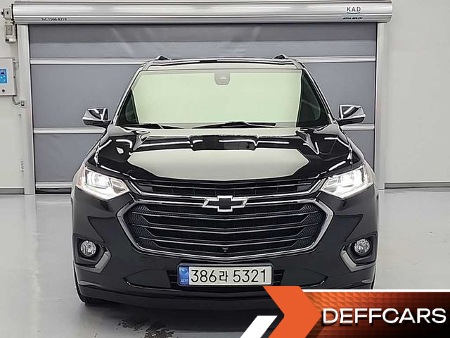 ChevroletGMDaewoo TRAVERSE 3.6 AWD Redline купить на сайте DeffCars