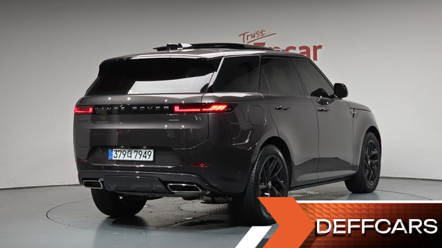 Land Rover RANGE ROVER SPORT P400 AB купить на сайте DeffCars