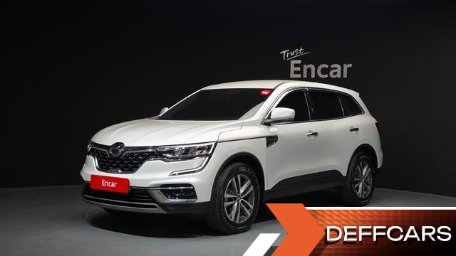 Renault-KoreaSamsung QM6 2.0 LPe LE 2WD купить на сайте DeffCars