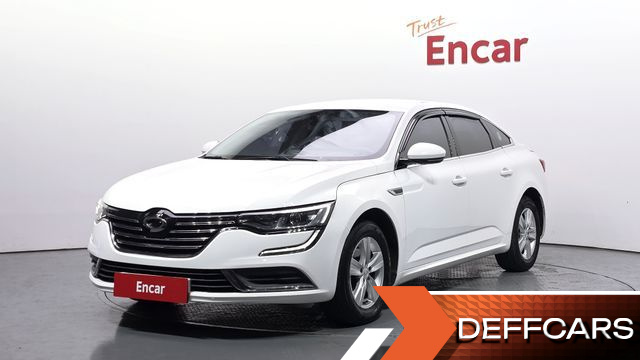 Renault-KoreaSamsung SM6 2.0 LPe PE (Rental car) купить на сайте DeffCars