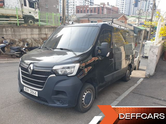Renault-KoreaSamsung MASTER 2.3 Van S купить на сайте DeffCars