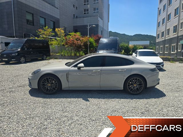Porsche PANAMERA 2.9 AWD Platinum Edition купить на сайте DeffCars