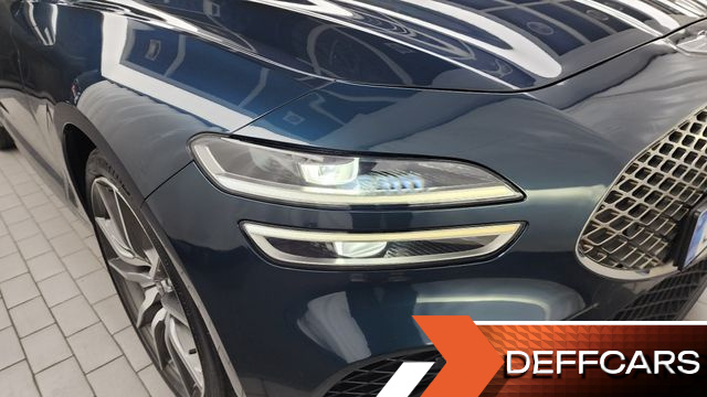 Genesis G70 Gasoline 2.0T 2WD купить на сайте DeffCars