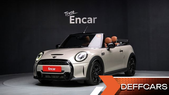 Mini COOPER CONVERTIBLE Classic Third Generation купить на сайте DeffCars