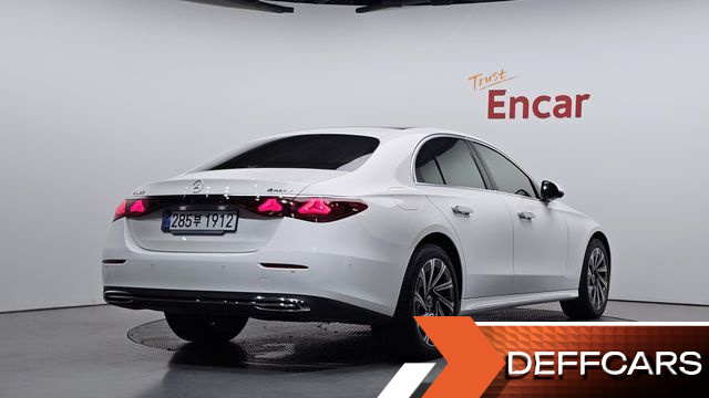 Mercedes E-CLASS E300 4MATIC AMG Line купить на сайте DeffCars