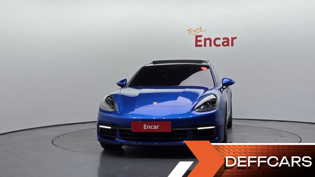 Porsche PANAMERA 3.0 AWD купить на сайте DeffCars
