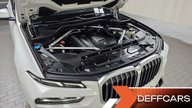 BMW X7 xDrive 40i Design Pure Excellence 6-Seater купить на сайте DeffCars