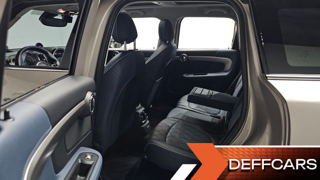 Mini COUNTRYMAN ALL4 Classic Launch Pack 2nd купить на сайте DeffCars