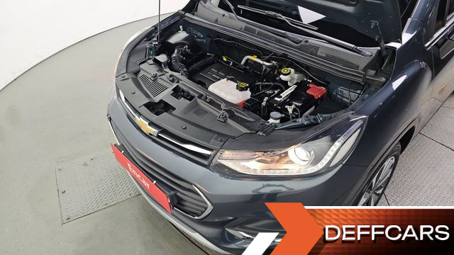 ChevroletGMDaewoo TRAX 1.4 Premier купить на сайте DeffCars