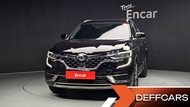 Renault-KoreaSamsung QM6 2.0 GDe RE 2WD купить на сайте DeffCars