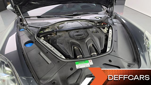 Porsche PANAMERA 2.9 AWD купить на сайте DeffCars