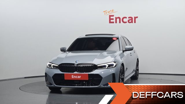 BMW 3-SERIES 320i M Sport купить на сайте DeffCars