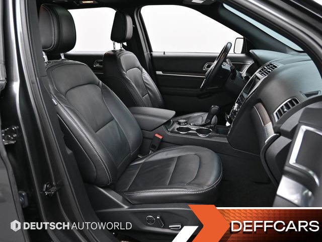 Ford EXPLORER 2.3 Limited 4WD 5th купить на сайте DeffCars