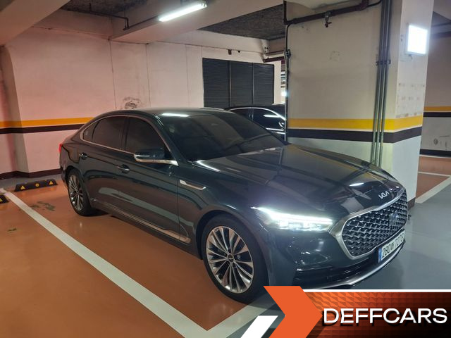 Kia K9 3.8 GDI AWD Best Selection Ⅰ купить на сайте DeffCars