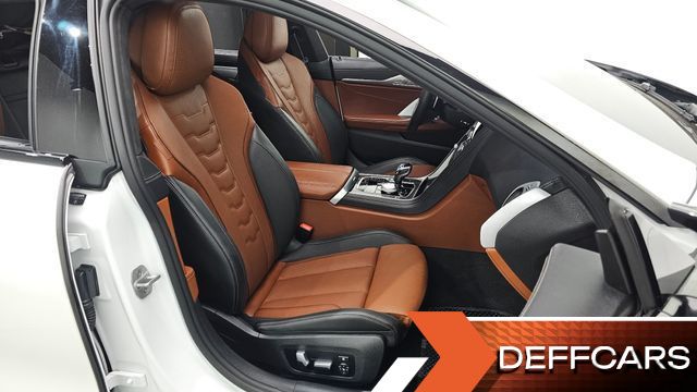 BMW 8-SERIES M850i xDrive Gran Coupe купить на сайте DeffCars