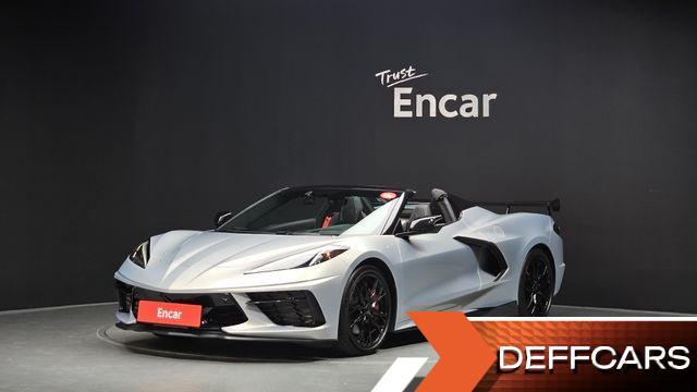 Chevrolet CORVETTE Convertible купить на сайте DeffCars