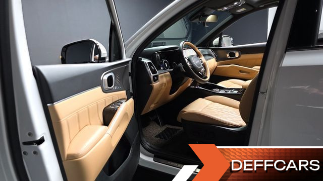 Kia SORENTO HEV 1.6 4WD Signature купить на сайте DeffCars