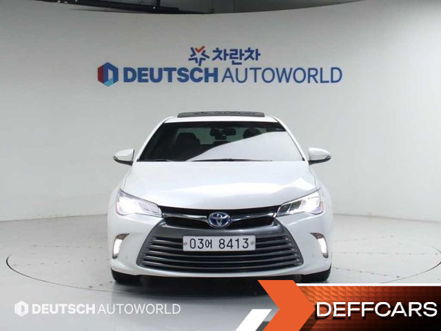 Toyota CAMRY 2.5 XLE Hybrid купить на сайте DeffCars