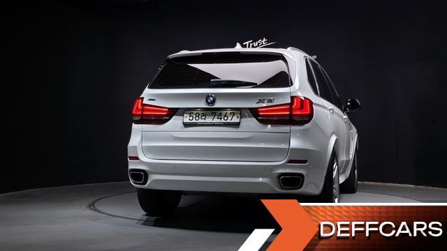BMW X5 xDrive 30d M Sport package купить на сайте DeffCars