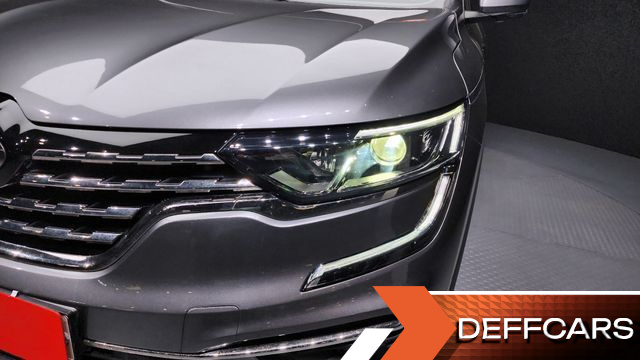 Renault-KoreaSamsung QM6 2.0 LPe RE 2WD купить на сайте DeffCars