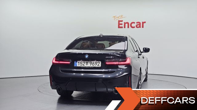 BMW 3-SERIES 320i M Sport купить на сайте DeffCars