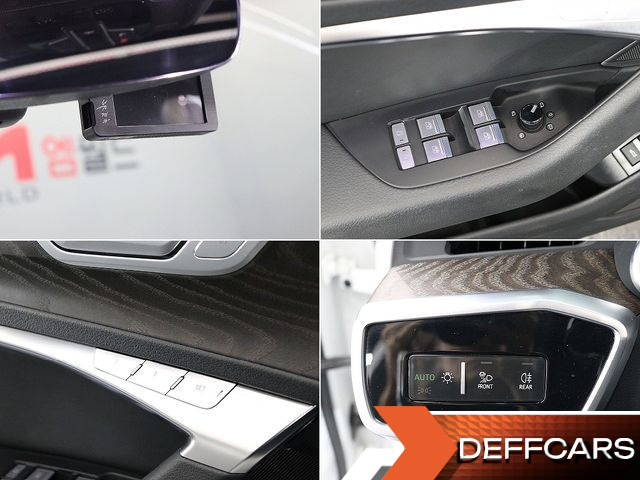 Audi A6 45 TFSI Quattro Premium купить на сайте DeffCars
