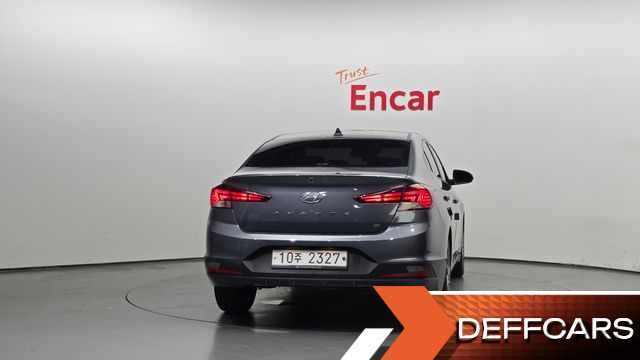 Hyundai AVANTE 1.6 Smart Choice купить на сайте DeffCars
