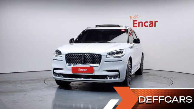 Lincoln AVIATOR 3.0 Black Label AWD купить на сайте DeffCars