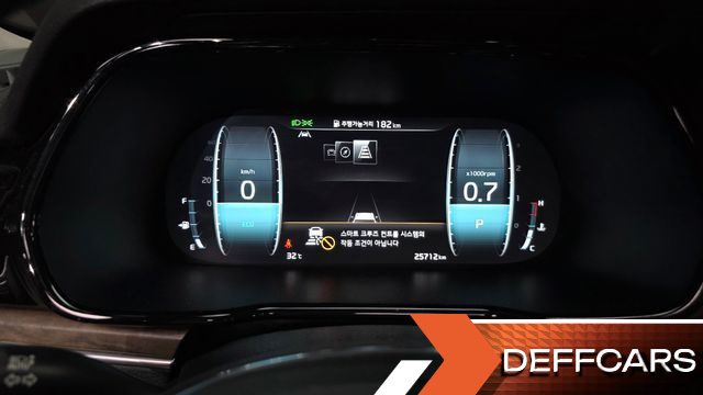 Kia MOHAVE Diesel 3.0 4WD 5-Seater Masters купить на сайте DeffCars