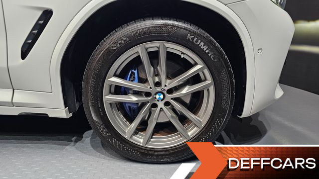 BMW X3 xDrive 20i M Sport купить на сайте DeffCars