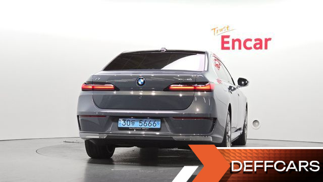 BMW I7 xDrive 60 Design Pure Excellence купить на сайте DeffCars