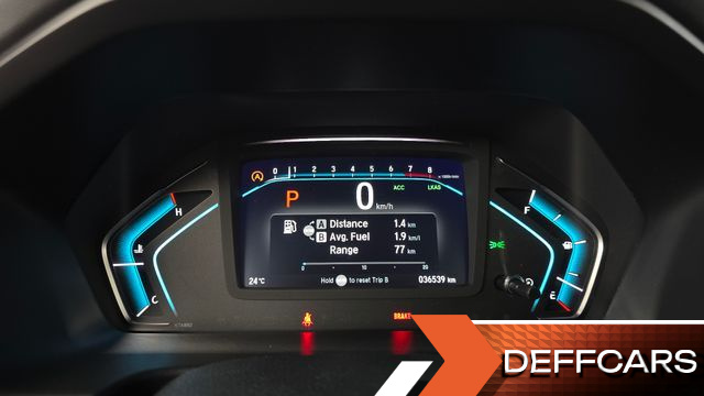 Honda ODYSSEY 3.5 5th купить на сайте DeffCars