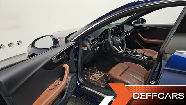 Audi A5 40 TDI Quattro Premium Sportback купить на сайте DeffCars